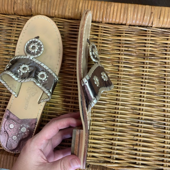 Jack Rogers - Picture 4 of 6